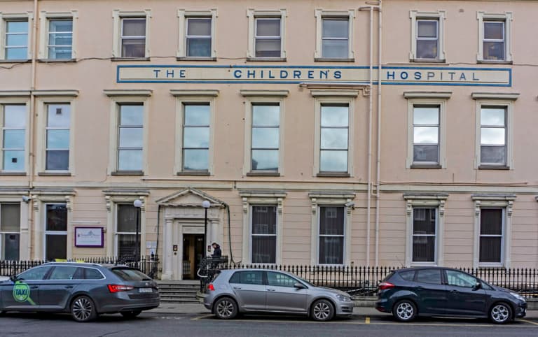 Family of Parnell Square victim share hopeful update on their little girl Family of Parnell Square victim share hopeful update on their little girl