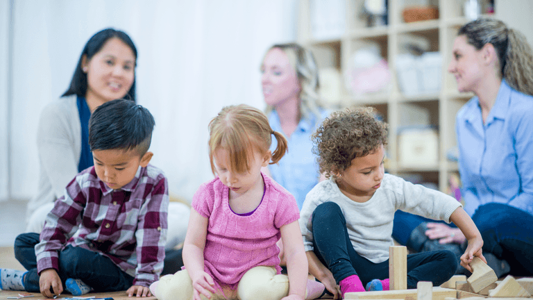 Should we normalise charging parents for a playdate?