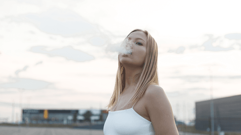 New Confirmation pledge will include a ban on vaping