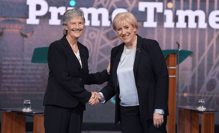 Here’s when we’ll know who the next President of Ireland is Here’s when we’ll know who the next President of Ireland is