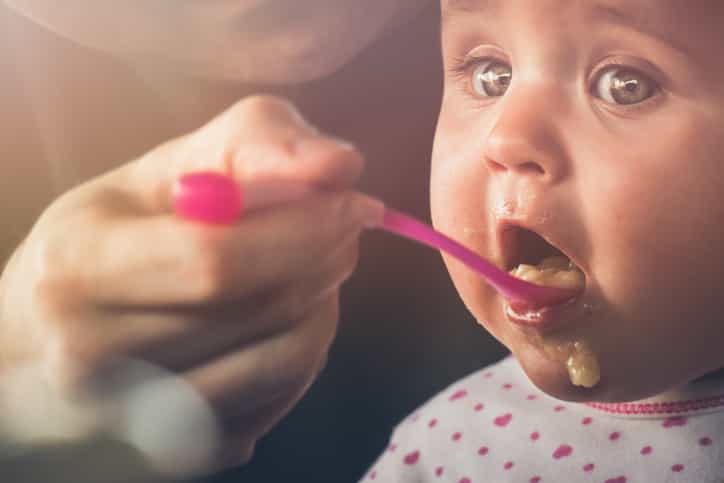 Homemade baby food could be a healthier and cheaper alternative to store bought options Homemade baby food could be a healthier and cheaper alternative to store bought options