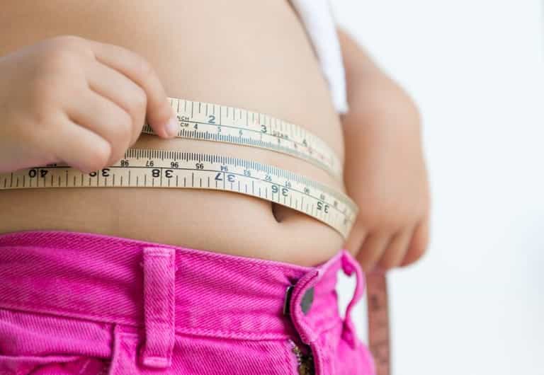 Children who are overweight now may also struggle to conceive in the future Children who are overweight now may also struggle to conceive in the future