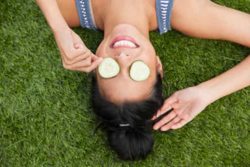 DIY beauty treatments have never been so easy, just raid the kitchen cupboard DIY beauty treatments have never been so easy, just raid the kitchen cupboard