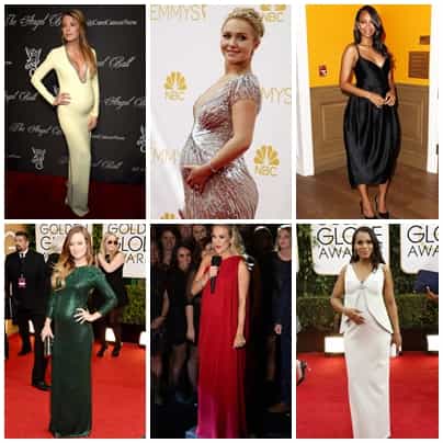 The pregnant pack who wear it well; celebs who nail it The pregnant pack who wear it well; celebs who nail it