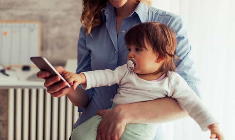 Hoping To Get Pregnant This Year? There’s An App For That… Hoping To Get Pregnant This Year? There’s An App For That…