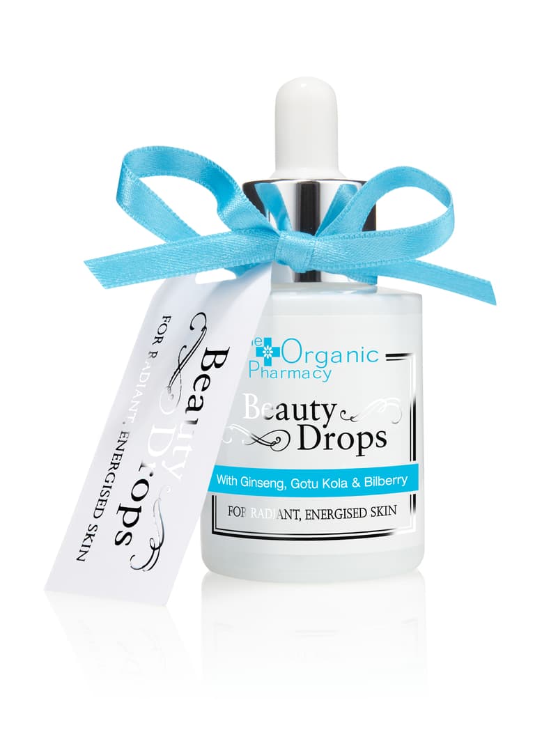 A moisturiser to apply to our skin and eh, drink. Seriously? A moisturiser to apply to our skin and eh, drink. Seriously?