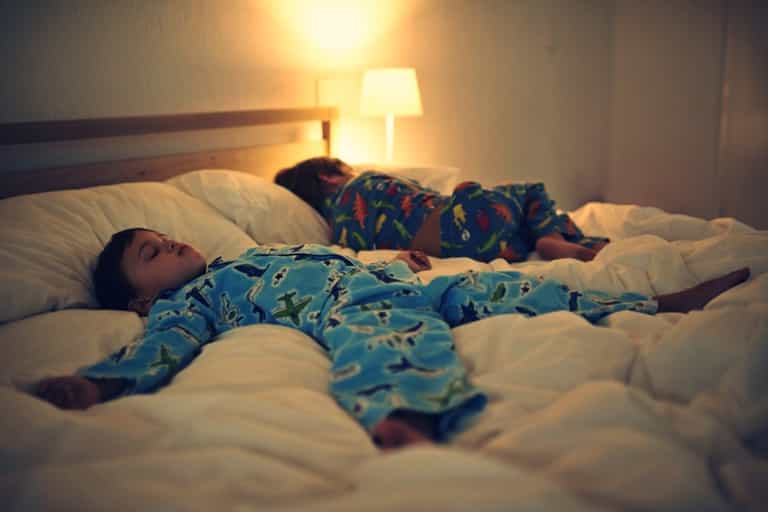 Our bed has been hijacked by a four-year-old, help! Our bed has been hijacked by a four-year-old, help!