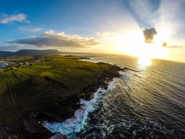 Epic footage of the Wild Atlantic Way will inspire you to get out and explore Epic footage of the Wild Atlantic Way will inspire you to get out and explore