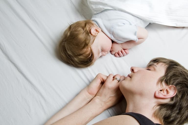Here’s exactly how much sleep you and your children really need Here’s exactly how much sleep you and your children really need