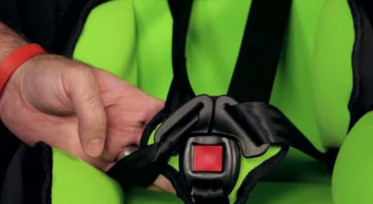 A car seat trick that can help make things easier and safer A car seat trick that can help make things easier and safer