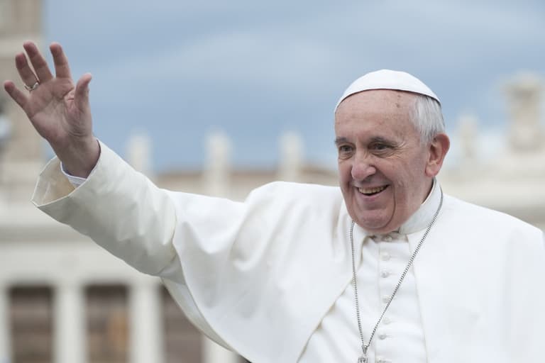 Pope chides the childless – he’s at it again Pope chides the childless – he’s at it again