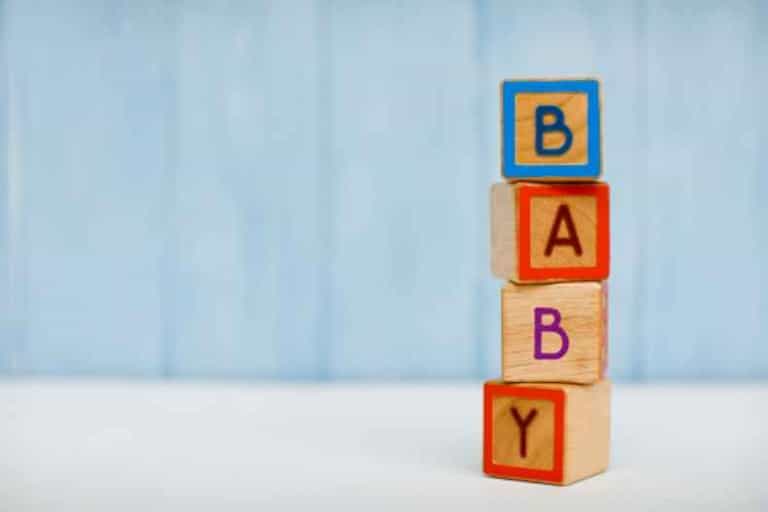 The A-Z of first-time parenthood: B is for… The A-Z of first-time parenthood: B is for…