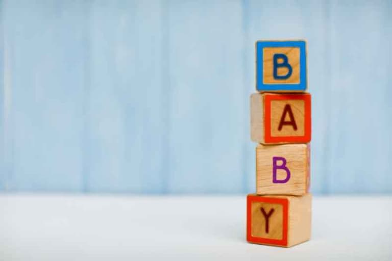 The A-Z of first-time parenthood: B is for… The A-Z of first-time parenthood: B is for…