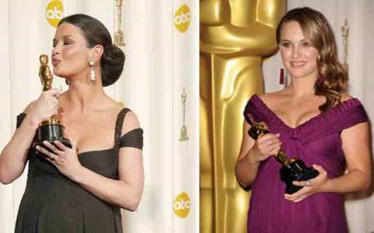 And the award for best bump in a supporting role goes to… And the award for best bump in a supporting role goes to…