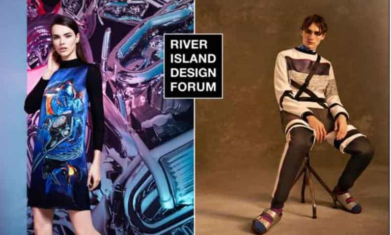 River Island Design Forum hits the shops River Island Design Forum hits the shops