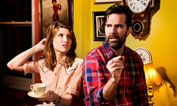Baby Bound: Why we love Sharon Horgan and Rob Delaney’s hilarious new series Baby Bound: Why we love Sharon Horgan and Rob Delaney’s hilarious new series
