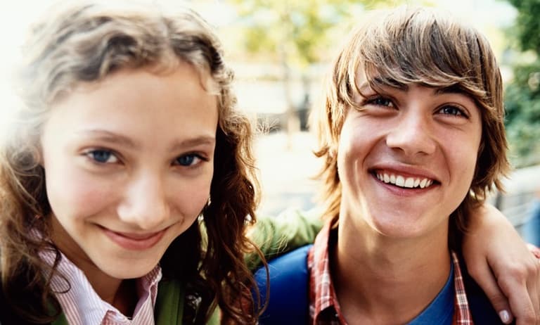 Why do more teen boys and girls choose male role models? Why do more teen boys and girls choose male role models?