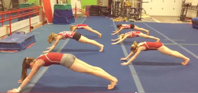 Uptown Abs: The core workout we’ll be trying at home TONIGHT Uptown Abs: The core workout we’ll be trying at home TONIGHT
