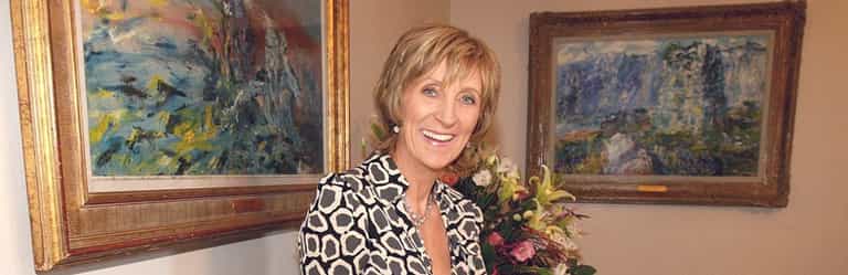 Mary Ann O’Brien, gourmet chocolatier talks work, family and work/life balance Mary Ann O’Brien, gourmet chocolatier talks work, family and work/life balance