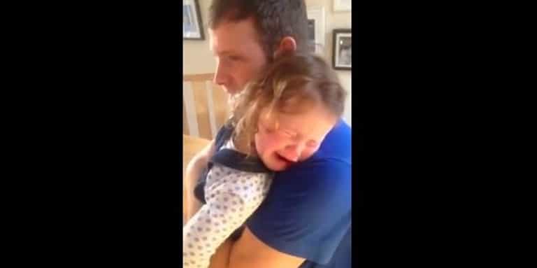 VIDEO: 3-year-old is devastated about One Direction news VIDEO: 3-year-old is devastated about One Direction news