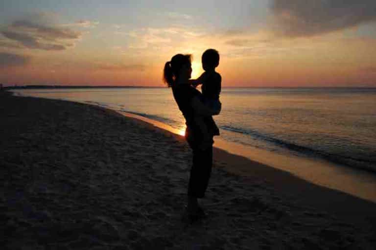 A mother’s journey: Kerrie Cartmill reflects on her first year of motherhood A mother’s journey: Kerrie Cartmill reflects on her first year of motherhood