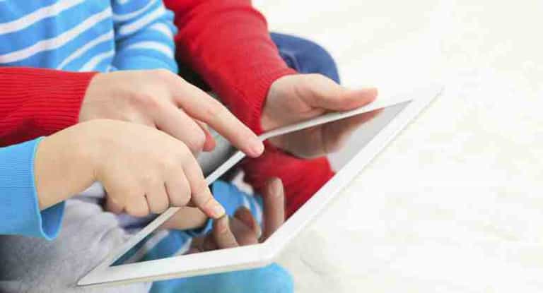 The kids are alright: New tech start-up will improve communication between parents and creches The kids are alright: New tech start-up will improve communication between parents and creches