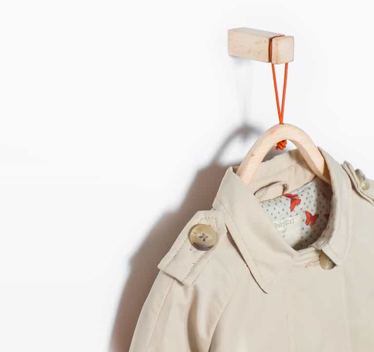Mini style: Spring coats and jackets for girls Mini style: Spring coats and jackets for girls