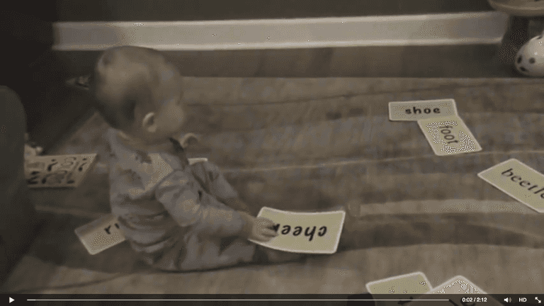 WATCH: This incredibly clever baby is amazing WATCH: This incredibly clever baby is amazing