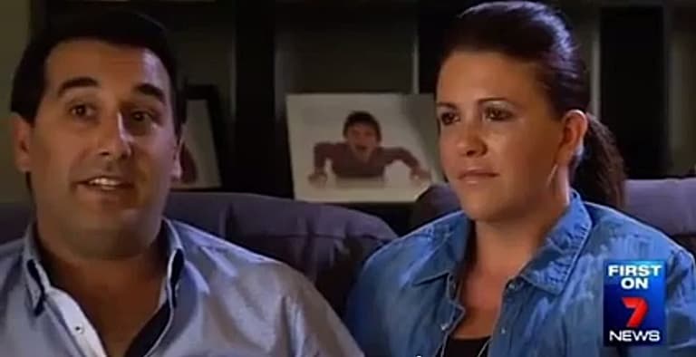 This couple say they are ‘traumatised’ after baby mix-up. Are they overreacting? This couple say they are ‘traumatised’ after baby mix-up. Are they overreacting?