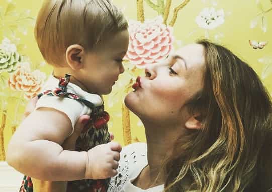 Drew Barrymore on her post-baby body: ‘You feel like a kangaroo with a giant pouch’ Drew Barrymore on her post-baby body: ‘You feel like a kangaroo with a giant pouch’