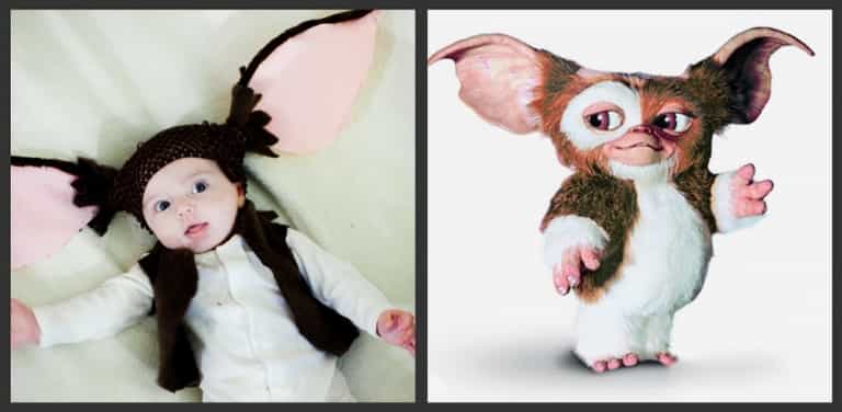 Brothers from another mother? 11 traits toddlers share with Gremlins Brothers from another mother? 11 traits toddlers share with Gremlins