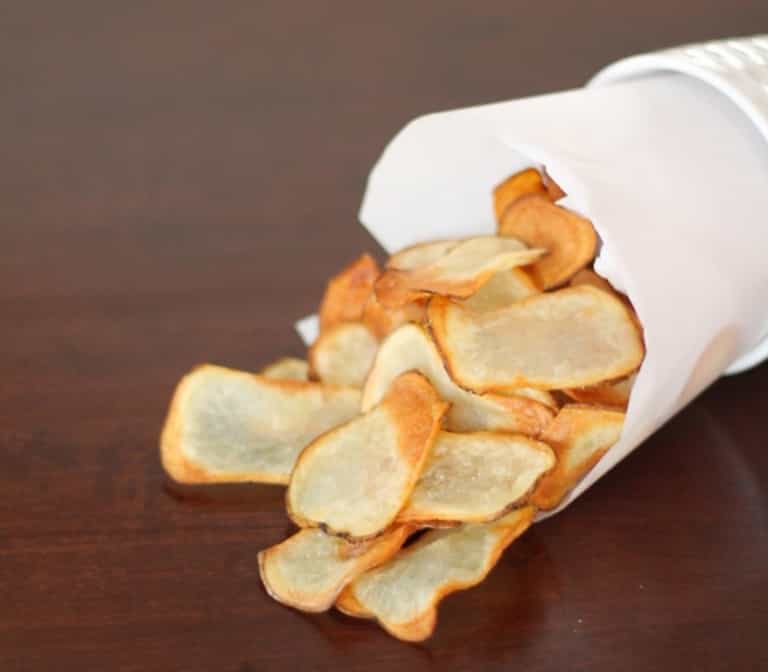 STUDY: One in 20 parents believes crisps count as a vegetable STUDY: One in 20 parents believes crisps count as a vegetable