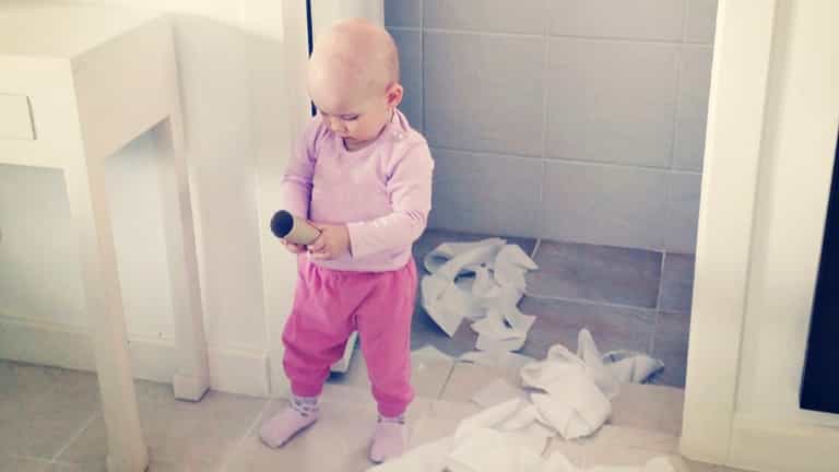 Thought you hated chores? Having kids takes them to a whole new level Thought you hated chores? Having kids takes them to a whole new level