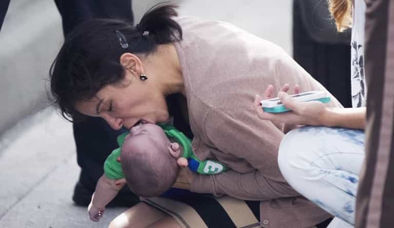 Bad-ass women we admire: The auntie who saved her newborn nephew’s life Bad-ass women we admire: The auntie who saved her newborn nephew’s life