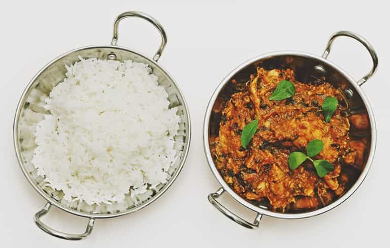 Cooking rice THIS way could reduce its calorie count by 60 percent Cooking rice THIS way could reduce its calorie count by 60 percent