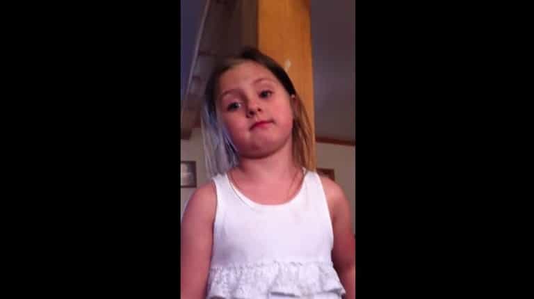 VIDEO: Feisty 5-year-old tells her mum she’s had enough and is moving out VIDEO: Feisty 5-year-old tells her mum she’s had enough and is moving out