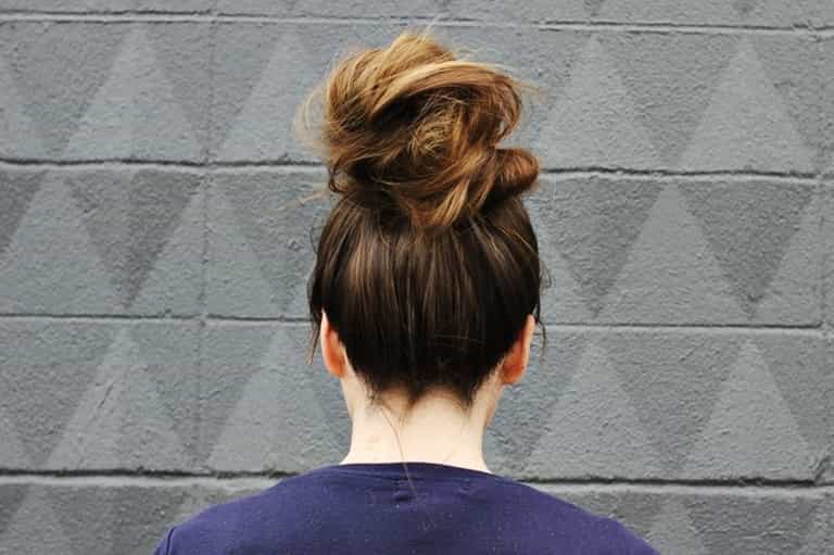 Bored of the ponytail? Try these easy peasy updos for mums Bored of the ponytail? Try these easy peasy updos for mums