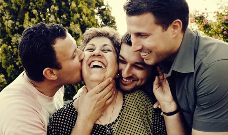Sons breaking your heart? There’s some research to support that… Sons breaking your heart? There’s some research to support that…