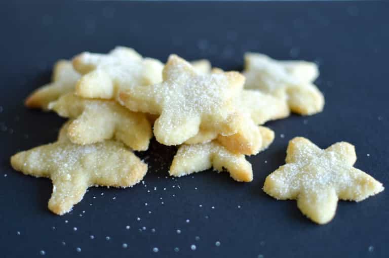 Saucepan Kids: Easy Peasy Shortbread Saucepan Kids: Easy Peasy Shortbread