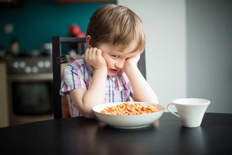 We shouldn’t make kids finish the food on their plate, claims dietician We shouldn’t make kids finish the food on their plate, claims dietician