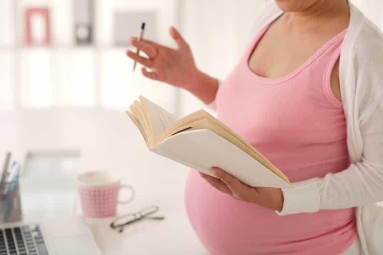 Uh, oh. A new study says there’s no such thing as ‘baby brain’ Uh, oh. A new study says there’s no such thing as ‘baby brain’