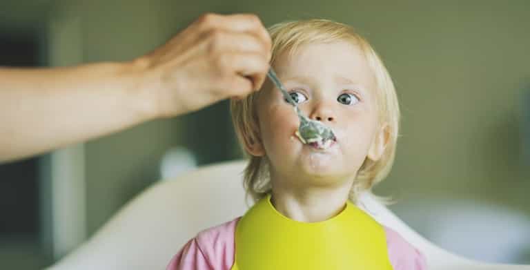 75% of Irish parents are concerned about their toddler’s nutrition 75% of Irish parents are concerned about their toddler’s nutrition