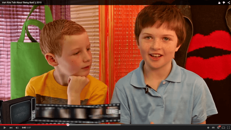 WATCH: These kids talk being bold and how easy it is to trick parents WATCH: These kids talk being bold and how easy it is to trick parents