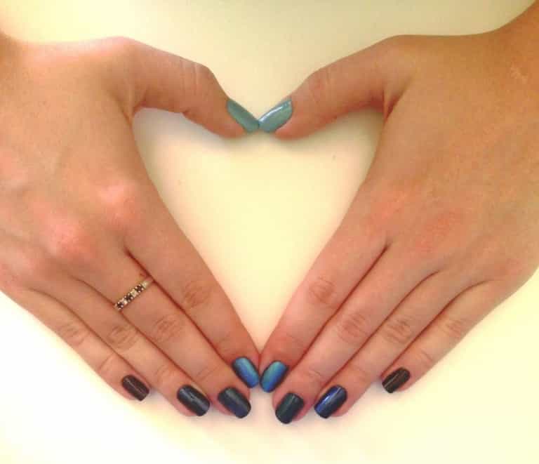 Paint ’em blue for Autism Awareness: This dad is putting the ‘MAN’ into manicure Paint ’em blue for Autism Awareness: This dad is putting the ‘MAN’ into manicure