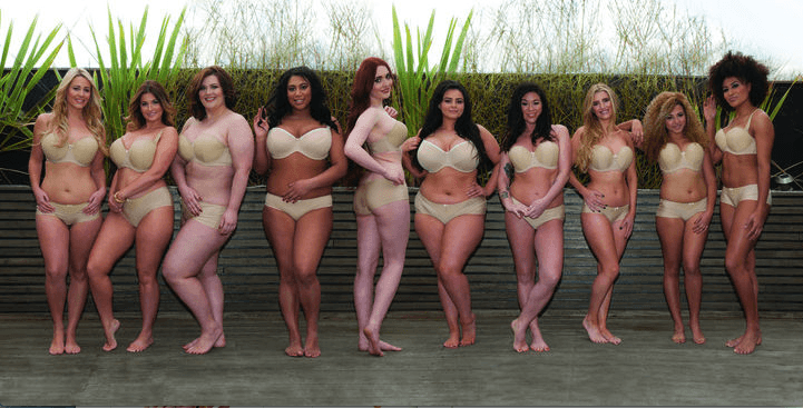 A body for every body: Victoria’s Secret get a rebooty A body for every body: Victoria’s Secret get a rebooty