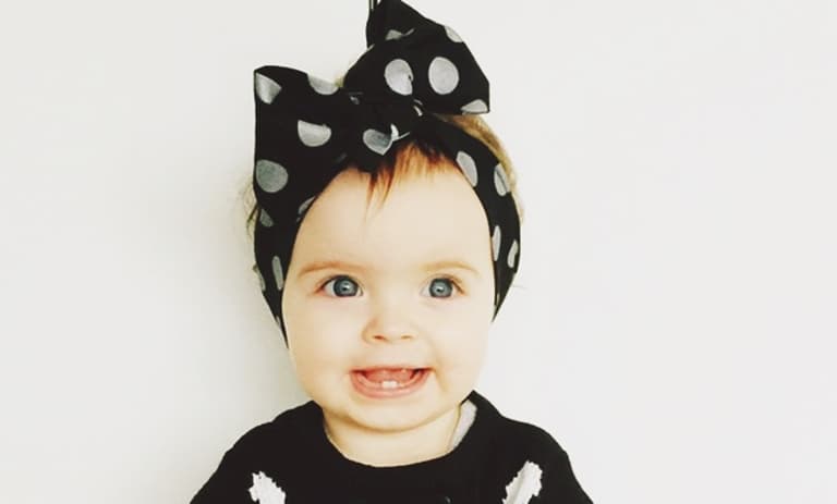Meet Millie-Belle Diamond, Instagram’s most popular baby Meet Millie-Belle Diamond, Instagram’s most popular baby