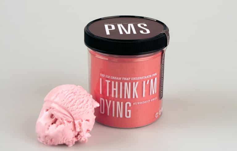Whore-mones: Ice scream, you scream, we all scream (or laugh-cry) when we’ve got PMS Whore-mones: Ice scream, you scream, we all scream (or laugh-cry) when we’ve got PMS