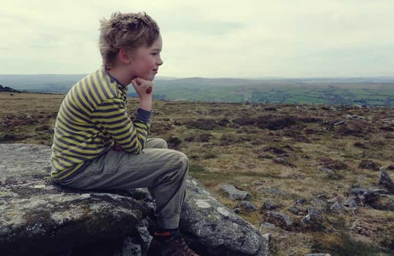 How a letter from Mum helped a lonely little boy find the friends he longed for How a letter from Mum helped a lonely little boy find the friends he longed for
