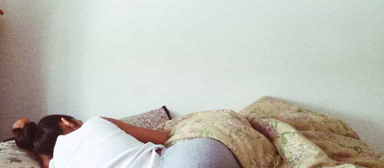 The photo that asks: Why is the world terrified of periods? The photo that asks: Why is the world terrified of periods?