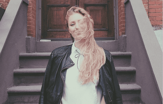 F*ck fashion: This stylish woman has adopted a daily uniform F*ck fashion: This stylish woman has adopted a daily uniform